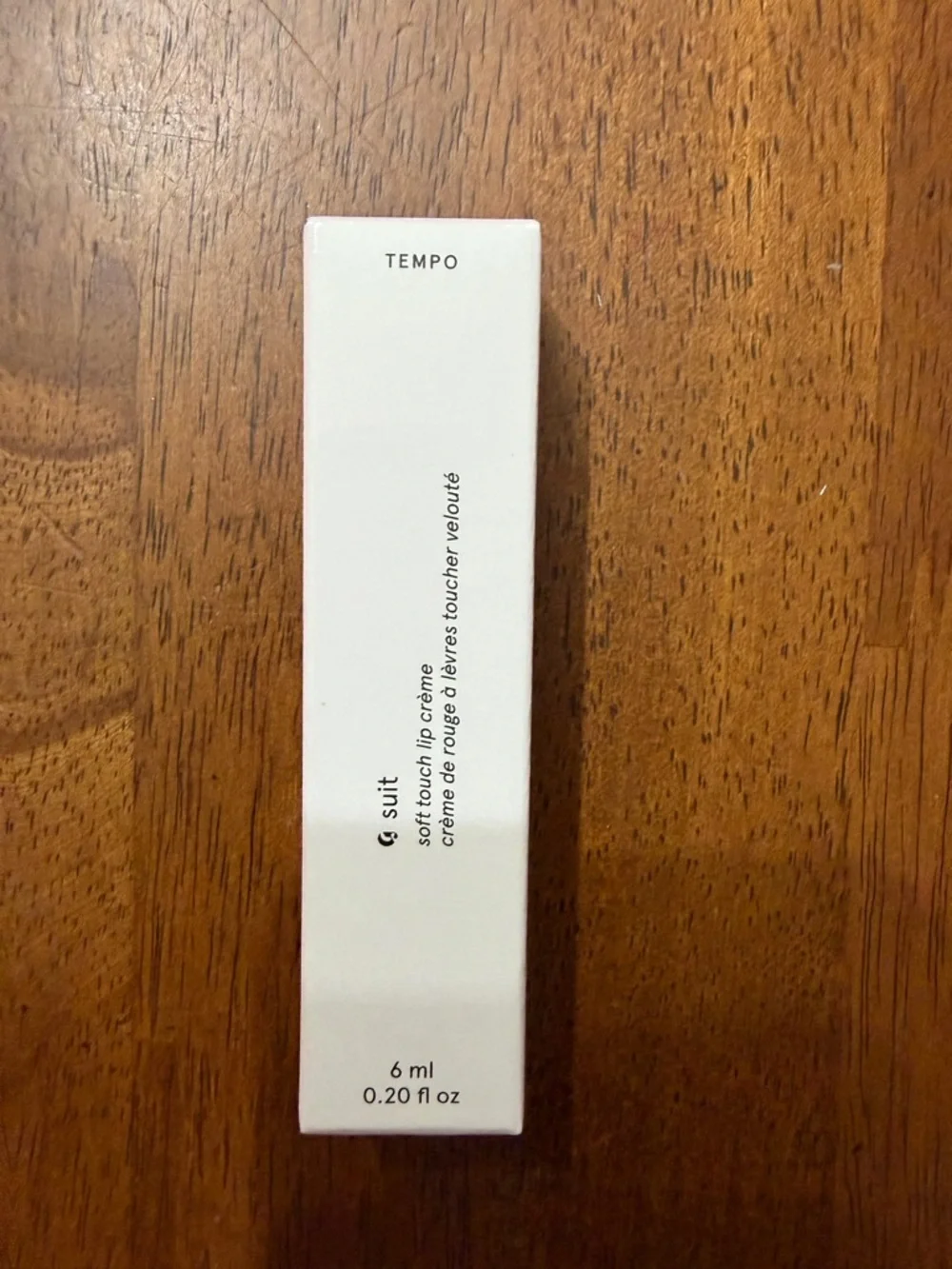 Glossier soft touch lip cream. - Picture 4 of 12